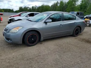 Nissan Altima 2.5L 4 2009