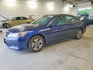 Honda Accord 2.4L 4 2013