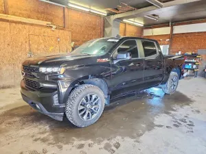 Chevrolet Silverado 1500 3.0L 6 2021