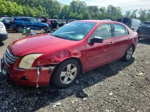 Ford Fusion 2.3L 4 2007