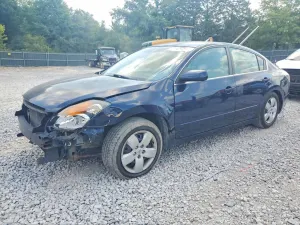 Nissan Altima 2.5L 4 2007