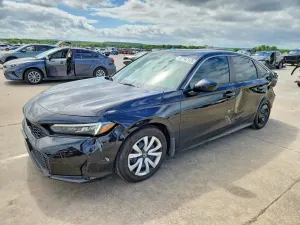 Honda Civic 2.0L 4 2026
