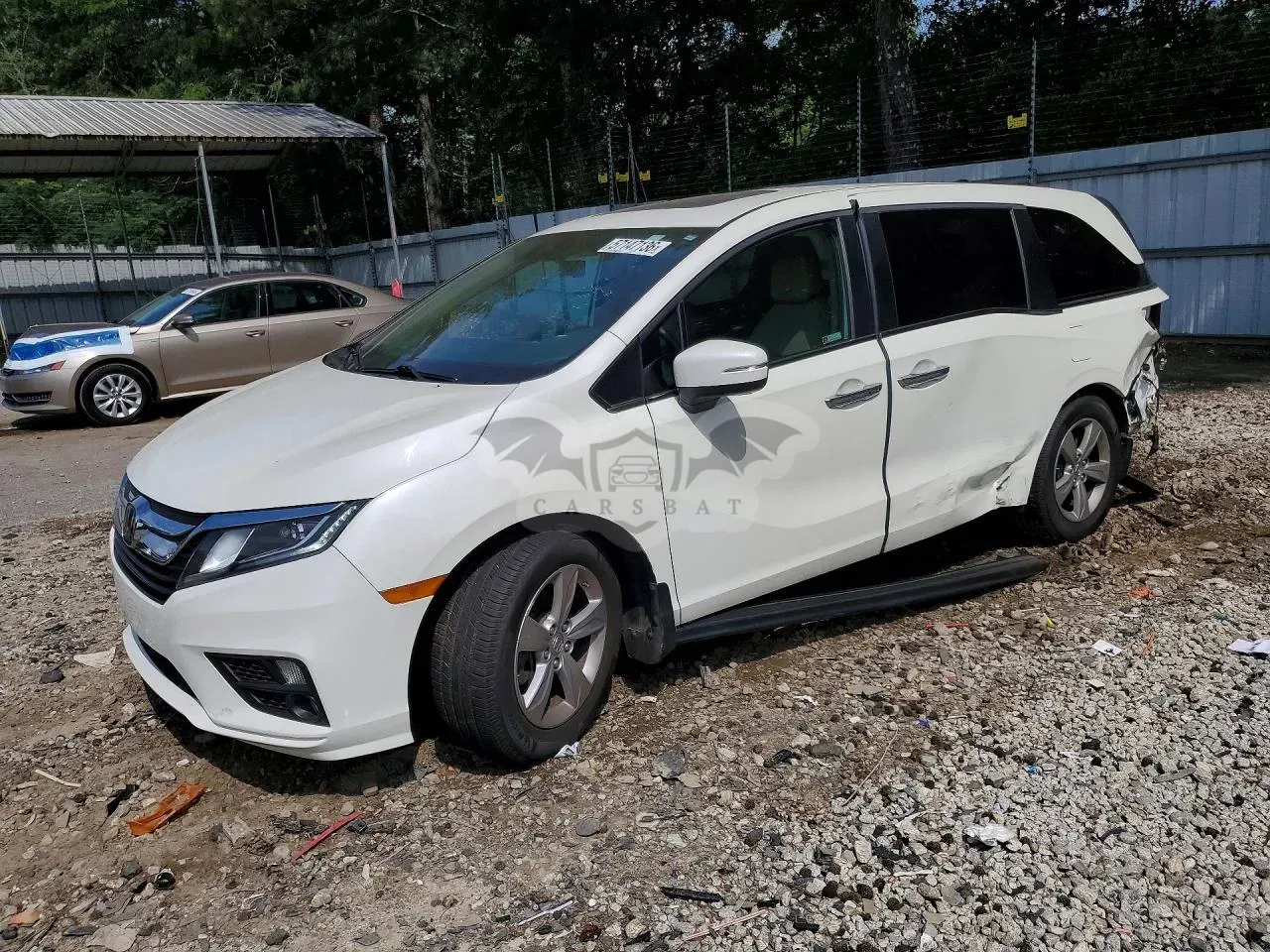 Honda Odyssey 3.5L 6 2019