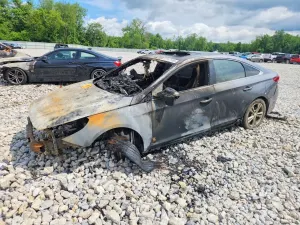 Hyundai Sonata 2.4L 4 2018