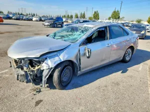 Toyota Camry 2.5L 4 2015