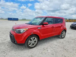Kia Soul 2.0L 4 2016