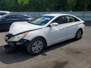 Hyundai Sonata 2.4L 4 2012