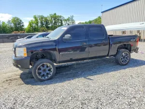 Chevrolet Silverado 1500 5.3L 8 2009