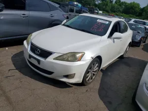 Lexus IS 2.5L 6 2008