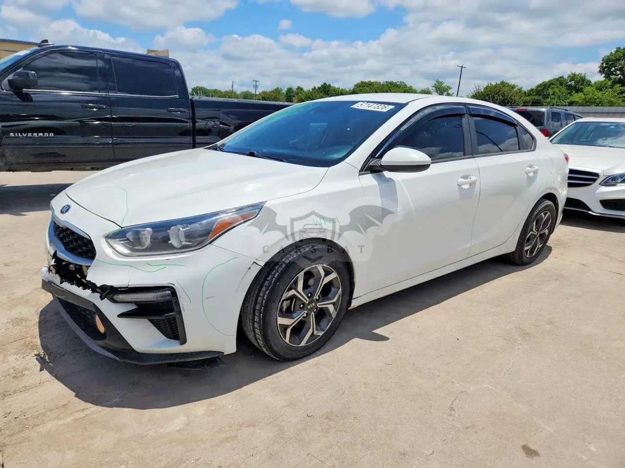 Kia Cerato / Forte / K3 2.0L 4 2019