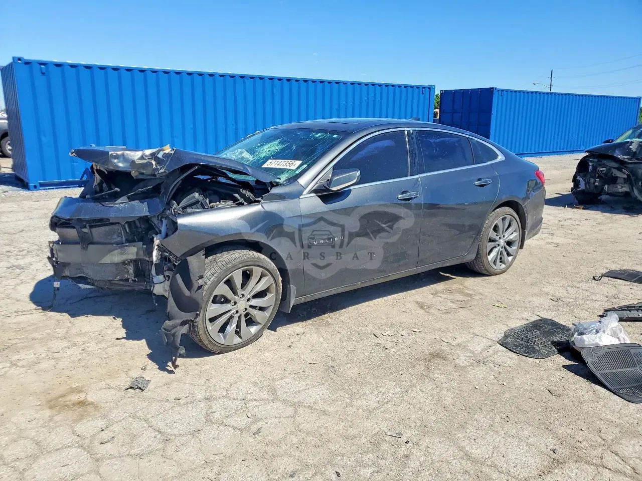 Chevrolet Malibu 2.0L 4 2016