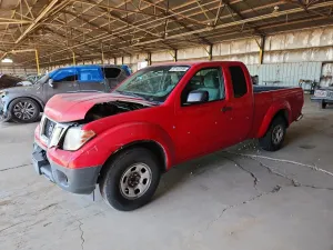Nissan Frontier 2.5L 4 2016