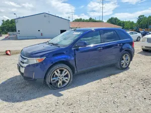 Ford Edge 3.5L 6 2011