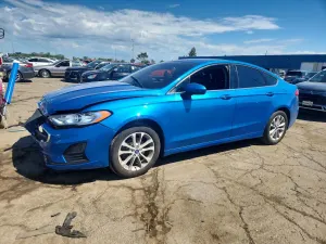 Ford Fusion 1.5L 4 2020