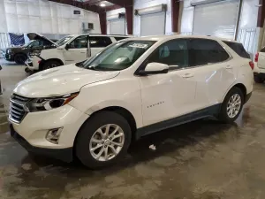 Chevrolet Equinox 1.5L 4 2018