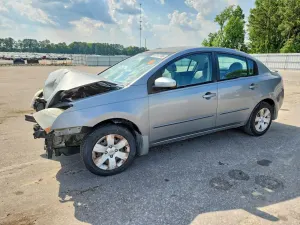 Nissan Sentra 2.0L 4 2011