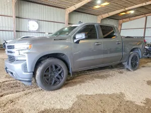 Chevrolet Silverado 1500 5.3L 8 2021