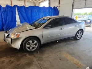 Pontiac G6 3.5L 6 2005