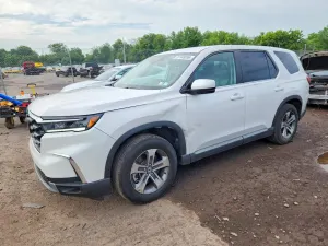 Honda Pilot 3.5L 6 2025