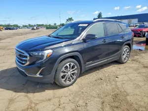 GMC Terrain 2.0L 4 2018