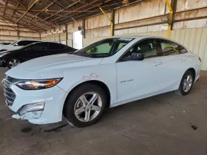 Chevrolet Malibu 1.5L 4 2023