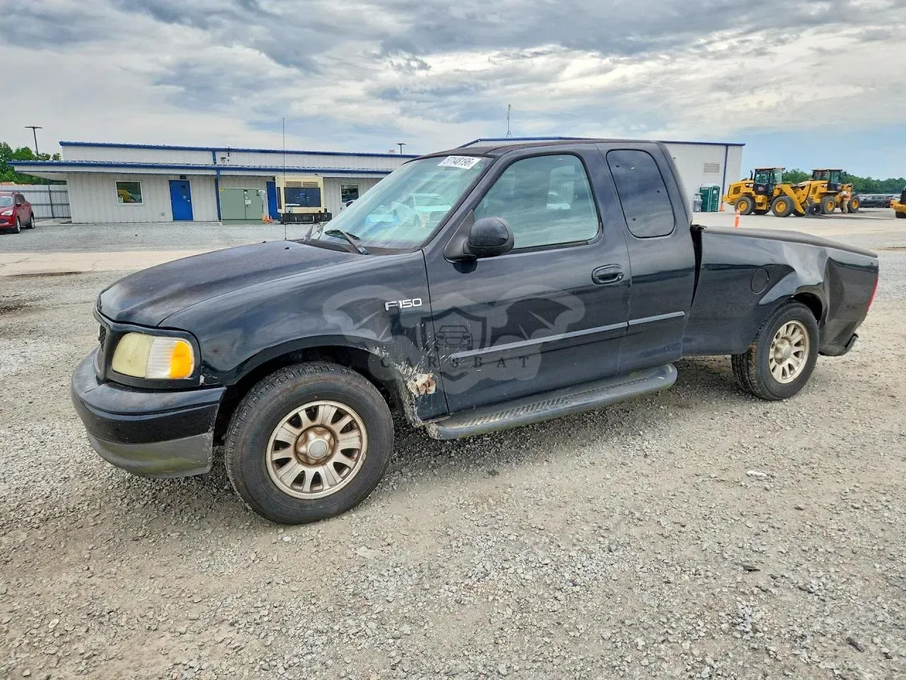 Ford F-150 2003
