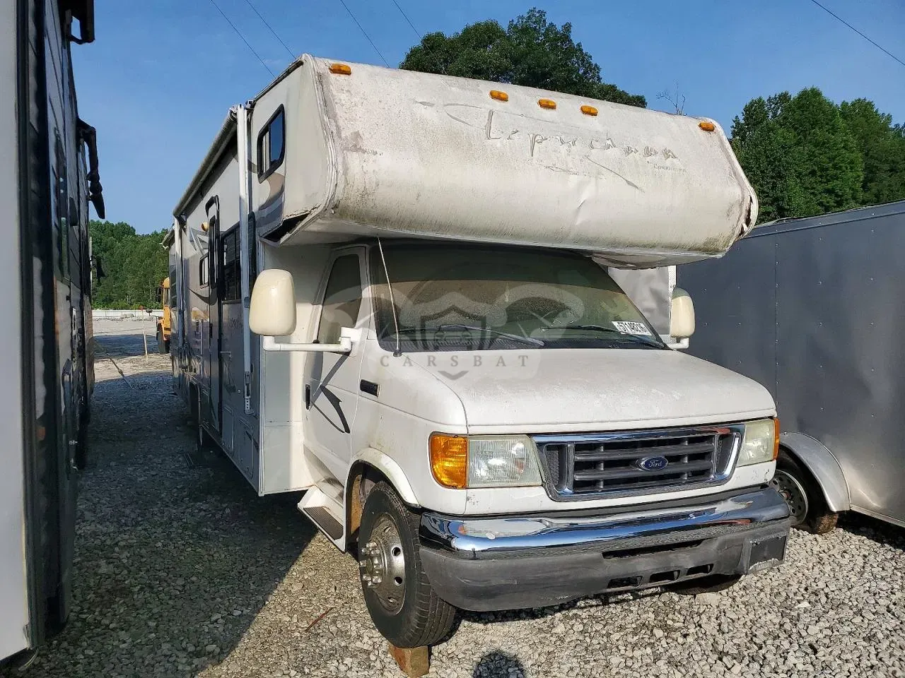 Ford Econoline 6.8L 10 2006