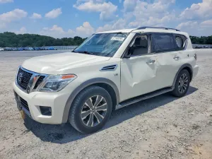 Nissan Armada 5.6L 8 2019