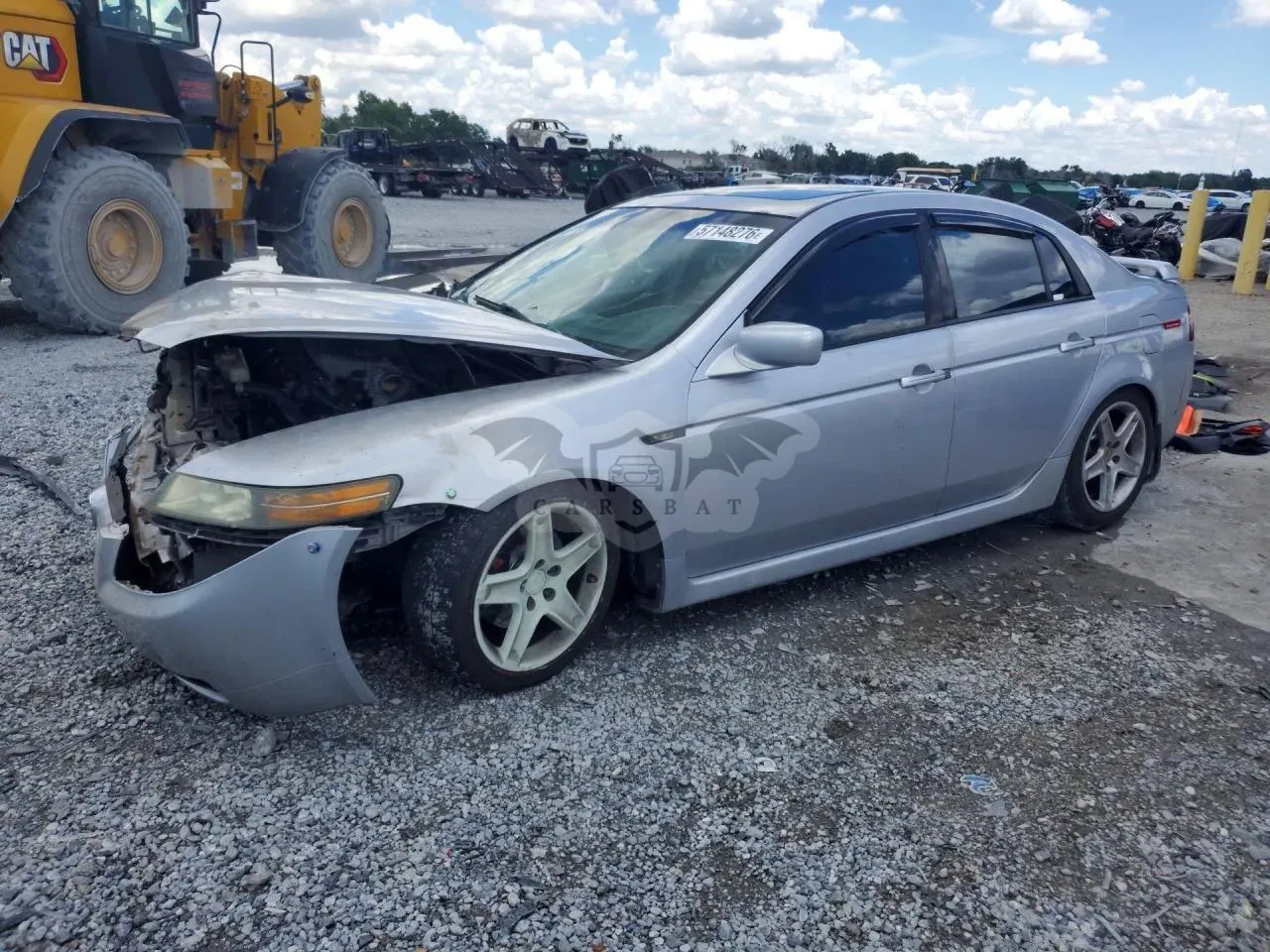 Acura TL 3.2L 6 2005