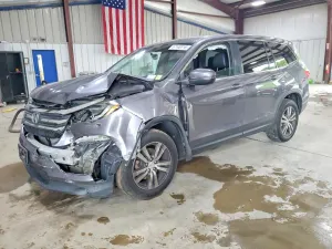 Honda Pilot 3.5L 6 2016