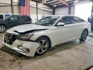 Honda Accord 2.0L 4 2018