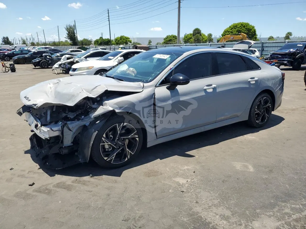 Kia K5 GT LINE 2.5L 4 2025