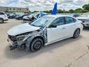 Nissan Altima 2.5L 4 2017