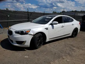 Kia Cadenza (K7) 3.3L 6 2015