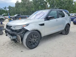 Land Rover Discovery 3.0L 6 2020