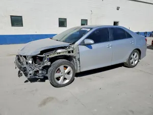 Toyota Camry 2.5L 4 2013