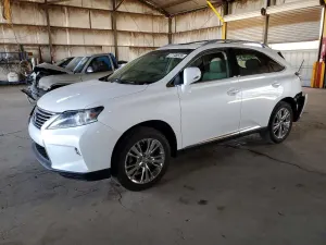 Lexus RX 3.5L 6 2013