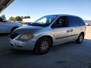 Chrysler Town & Country 3.3L 6 2007