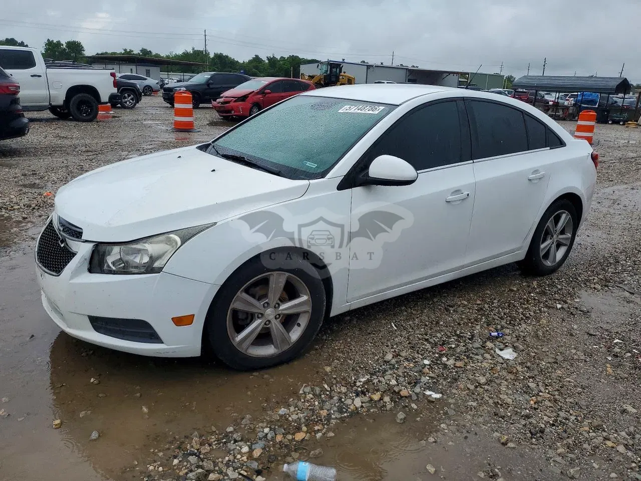 Chevrolet Cruze 2014
