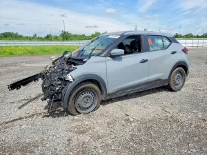 Nissan Kicks 1.6L 4 2023