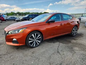 Nissan Altima 2.5L 4 2019