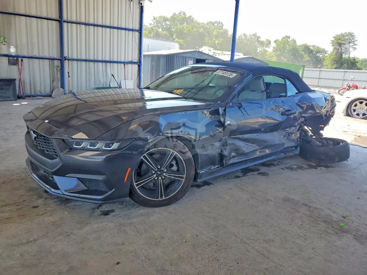Ford Mustang 2.3L 4 2024