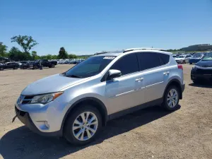 Toyota Rav4 2.5L 4 2014