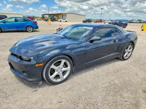 Chevrolet Camaro 3.6L 6 2015