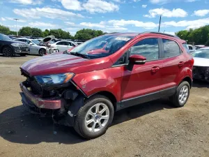 Ford Ecosport 2.0L 4 2021