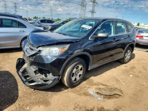 Honda CR-V 2.4L 4 2013