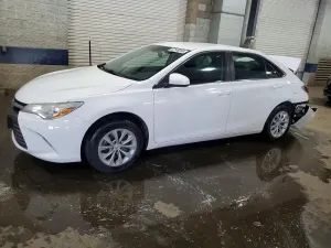 Toyota Camry 2.5L 4 2016