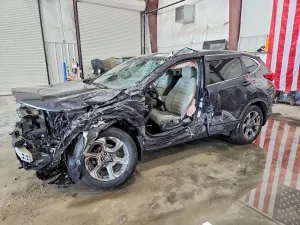 Honda CR-V 1.5L 4 2018