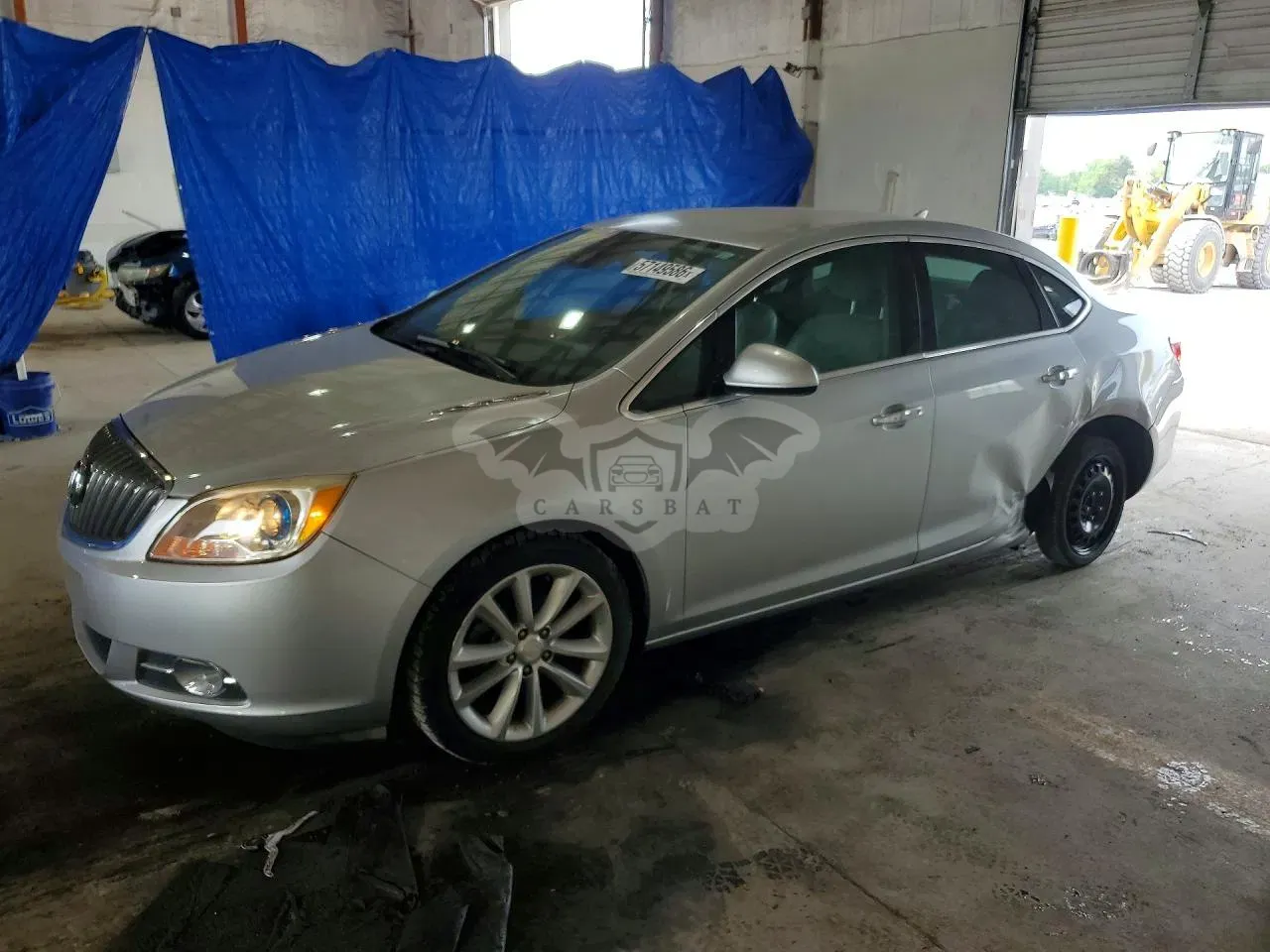Buick Verano 2014