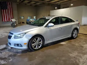 Chevrolet Cruze 1.4L 4 2014